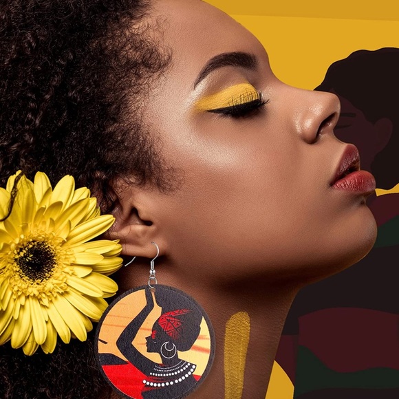 Afrocentric Sales! Kaftan/ Caftan Jewelry and Accessories - Picture 1 of 15